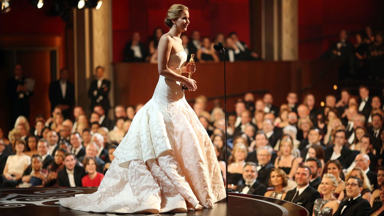 Jennifer Lawrence