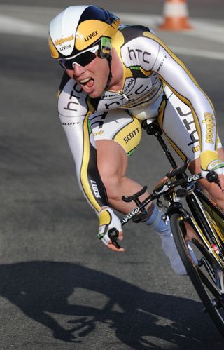 Mark Cavendish, Tour de Romandie 2010 prologue