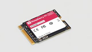 The Raspberry Pi 256GB SSD