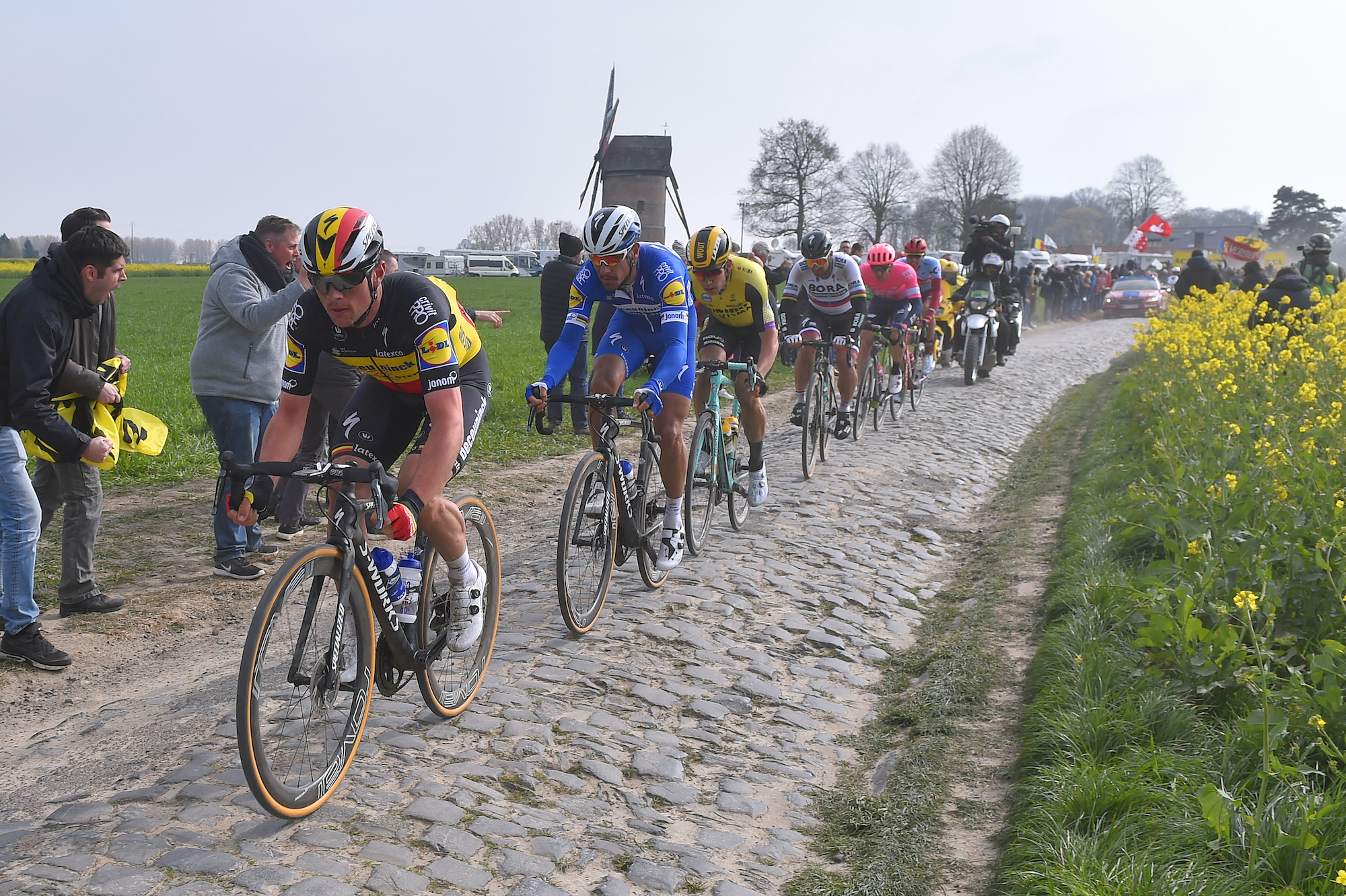 Paris Roubaix Switches Dates Again For 2022 Cycling Weekly
