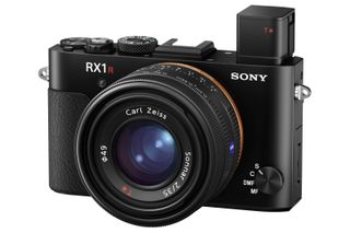 Sony RX1R II compact camera