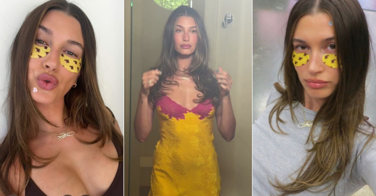 Hailey Bieber’s Coachella Haircut Is Giving Us All the Inspo Hailey Bieber’s Coachella Haircut Is Giving Us All the Inspo