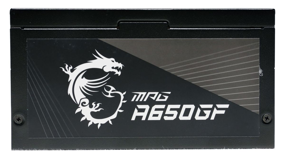 MSI MPG A650GF