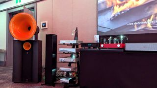 Best-sounding rooms t the Australian Hi-Fi Show in Sydney 2024