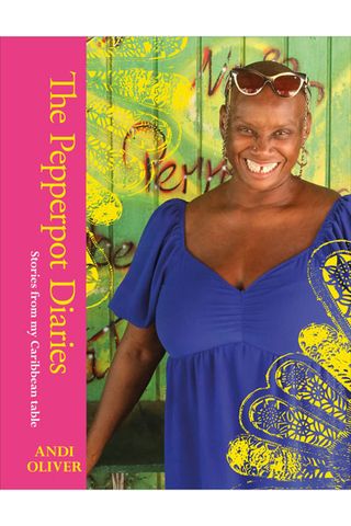Andi Oliver's new book