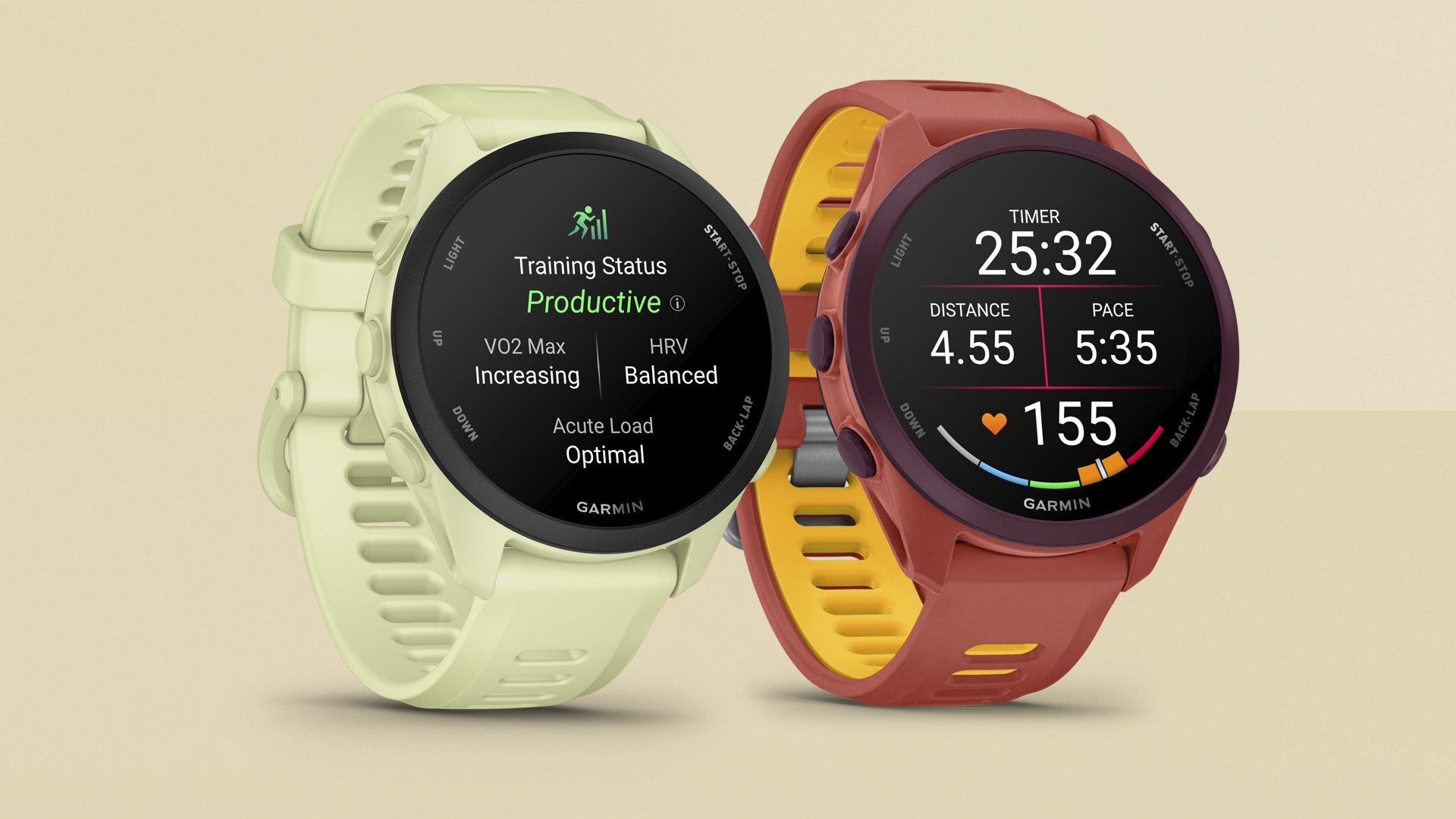 Garmin Forerunner 70