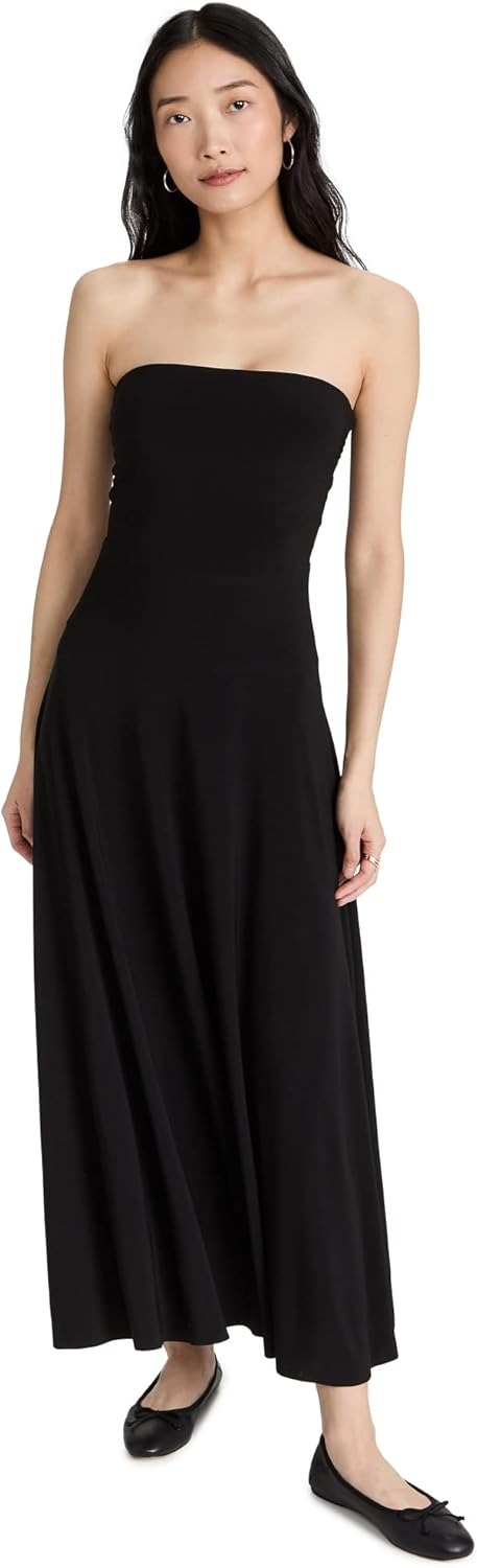 Norma Kamali dress.