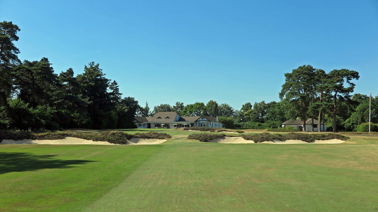 West Hill - Hole 18