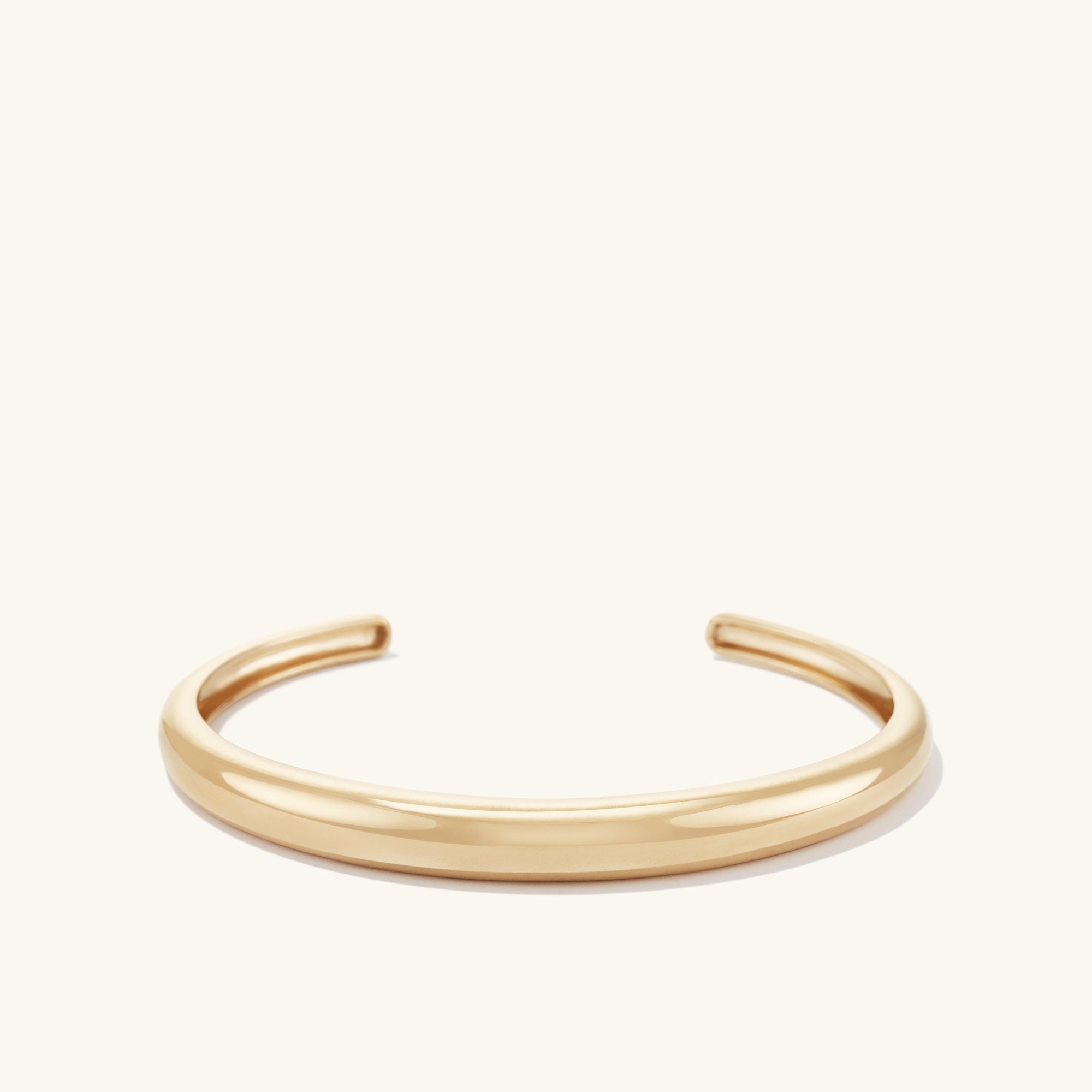 18k Gold Vermeil / S
