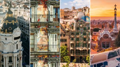 Barcelona vs. Madrid: Picking the Right City