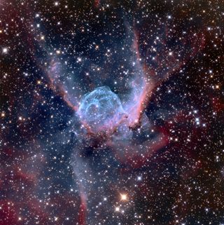 Emission Nebula NGC 2359