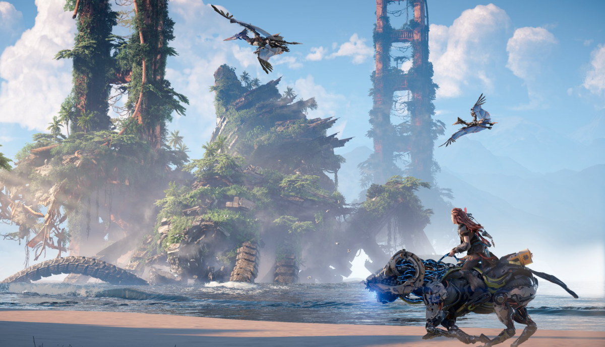 Horizon: Zero Dawn PC Review - An Even More Beautiful Game Worth Replaying