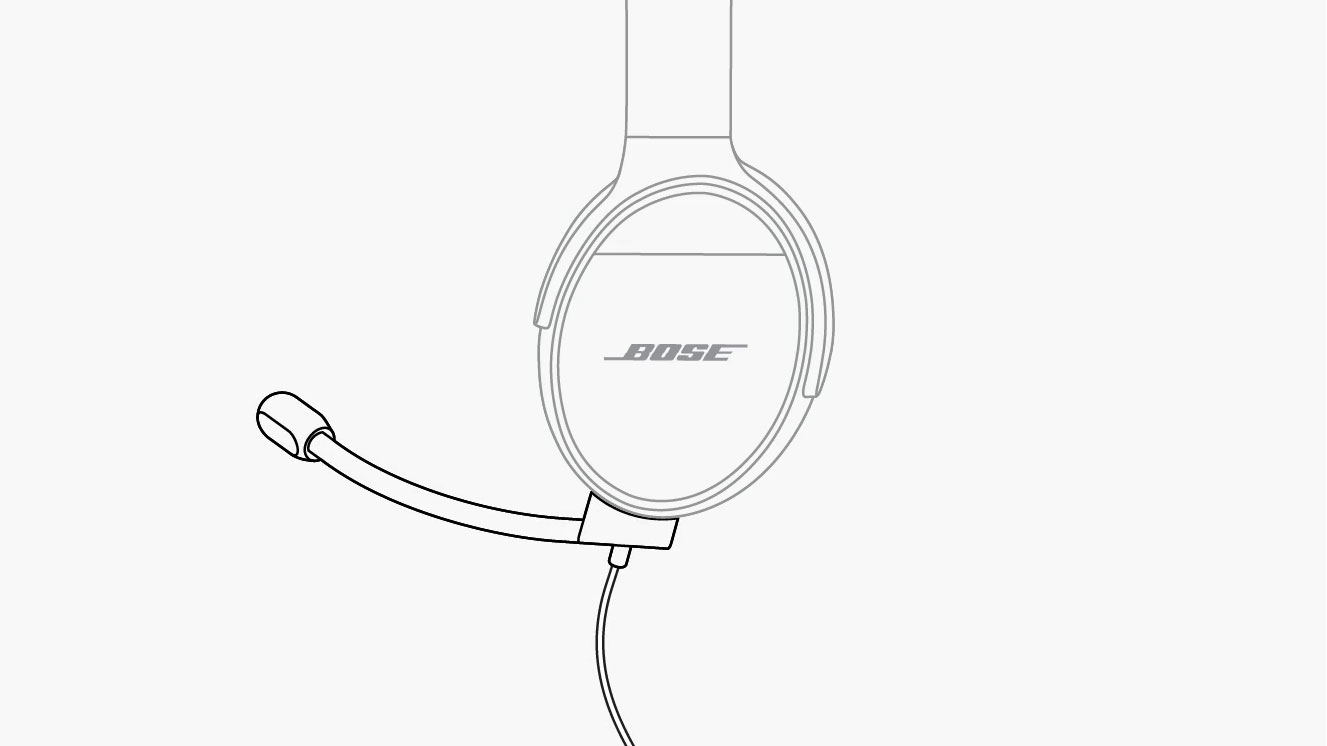use bose headset with ps4