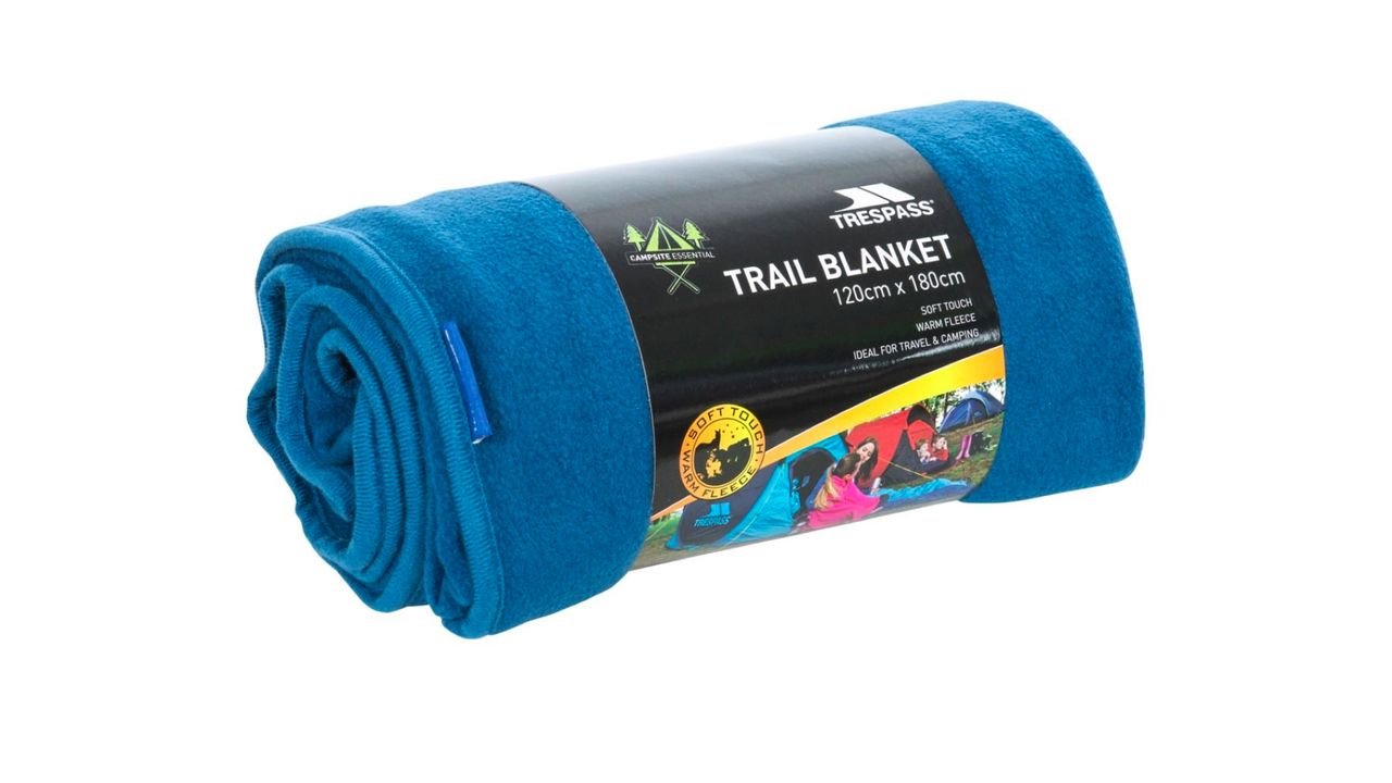 Trespass Fleece Blanket