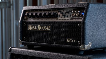 Mesa/Boogie Mark IIC++