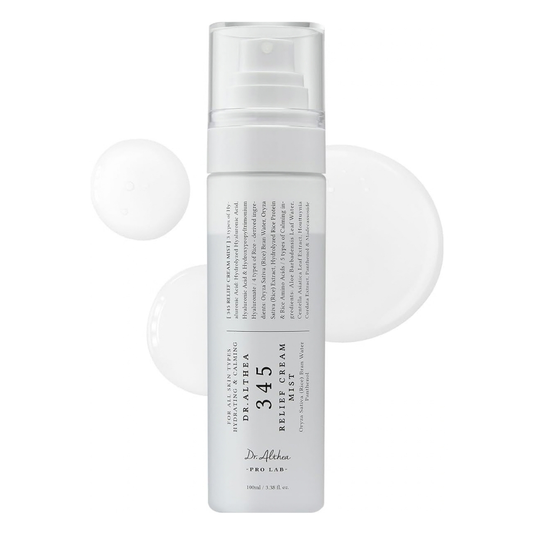 Dr.Althea 345 Relief Cream Mist