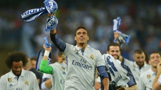 拉斐尔Varane