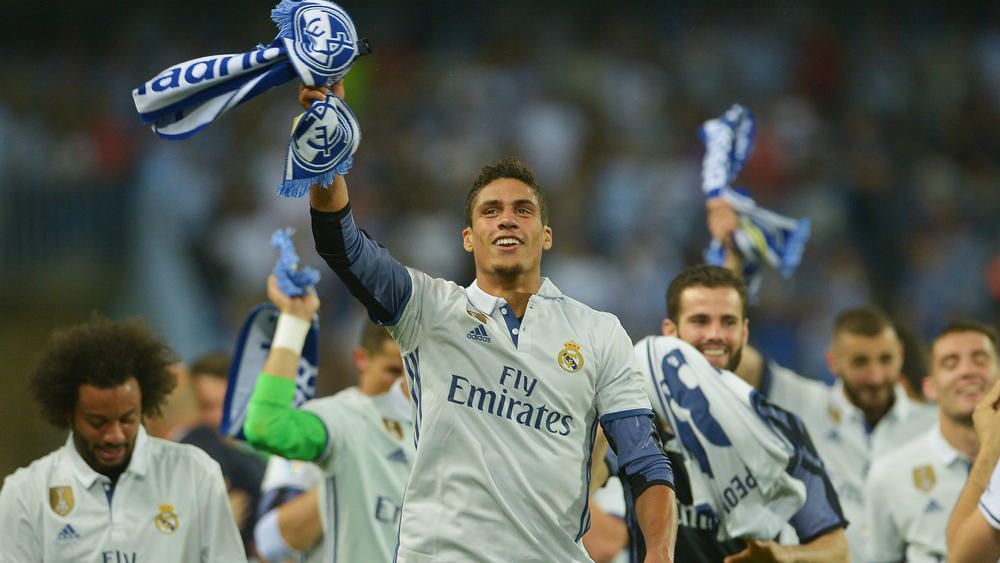 Raphael Varane