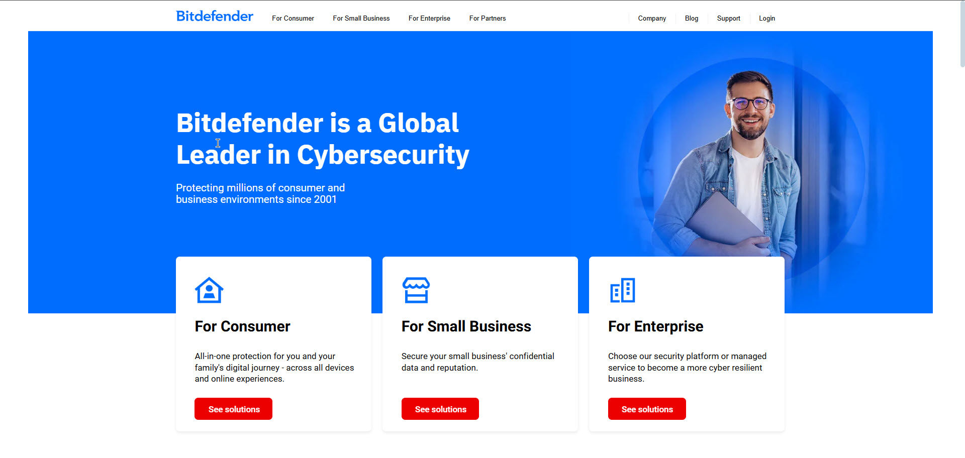 Bitdefender is a more secure alternative to Kasperksy