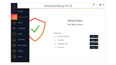 Ashampoo Backup Pro 14