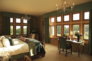 South Lodge Hotel - Bedroom