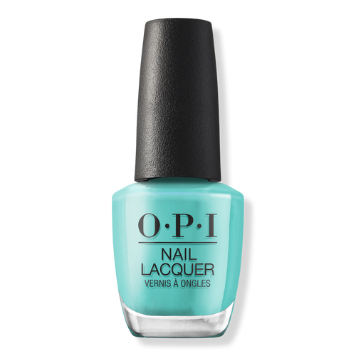 Nail Lacquer Nail Polish, Blues/greens - I&#039;m Yacht Leaving