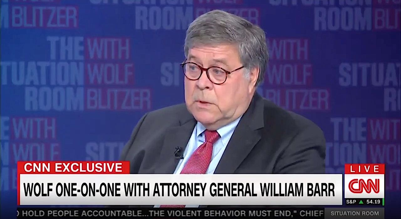 William Barr