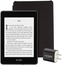 Kindle Paperwhite Bundle: was $189 now $139 @ Amazon