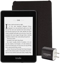 Kindle PaperWhite Essentials Bundle: was $204 now $134 @ Amazon