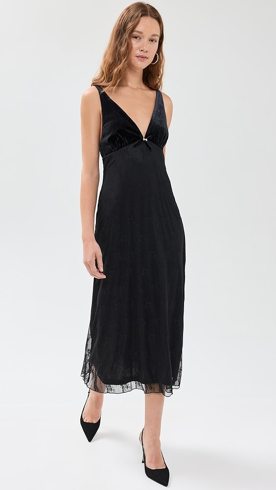 Nia Guest Dress