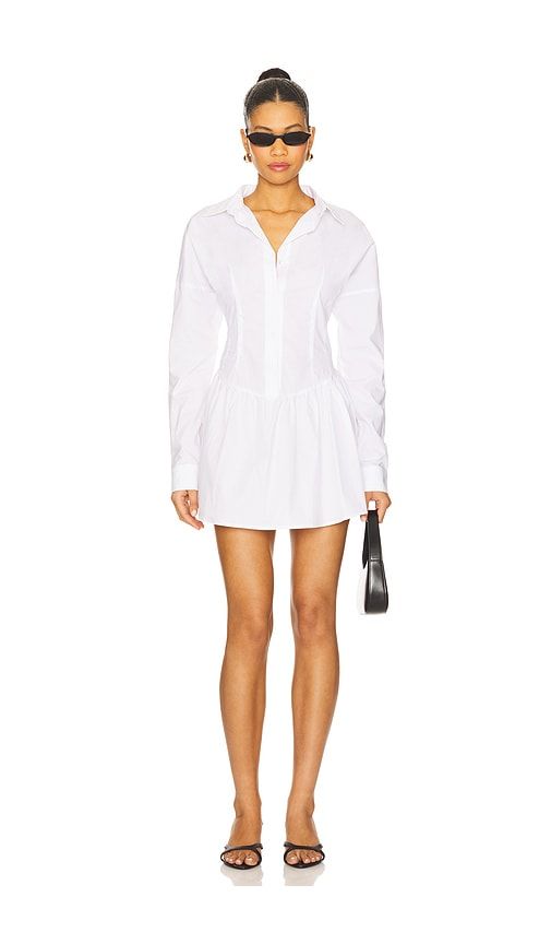 Ellie Shirt Dress