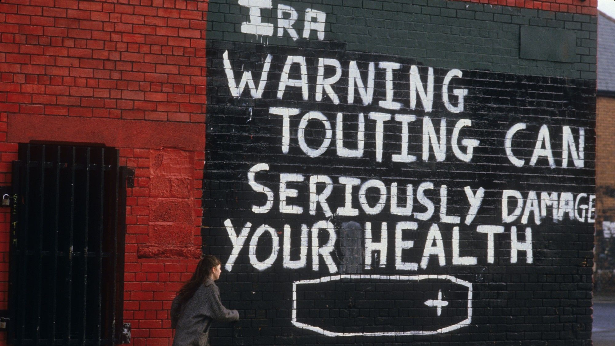Pressure to Name MI5 IRA Spy Stakeknife