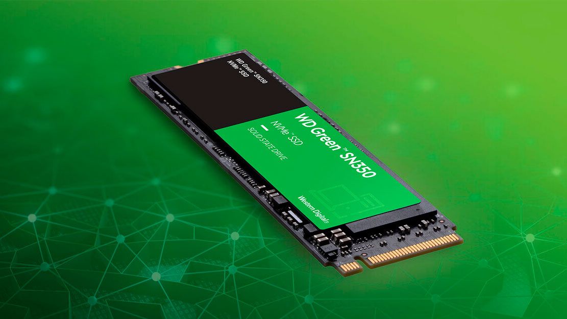 内蔵型SSD WD Green SN350 1TB Amazon.com: Western Digital 1TB WD Green SN350 NVMe Internal SSD