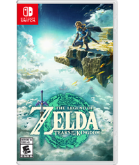 The Legend of Zelda: Tears of the Kingdom: was $69 now $51 @ Walmart