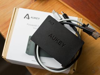 Aukey 3-Port Wall Charger