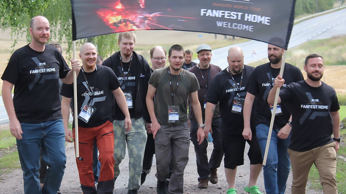 EVE Online will one day be 'sentient,' its developers told me during a nude hot tub session