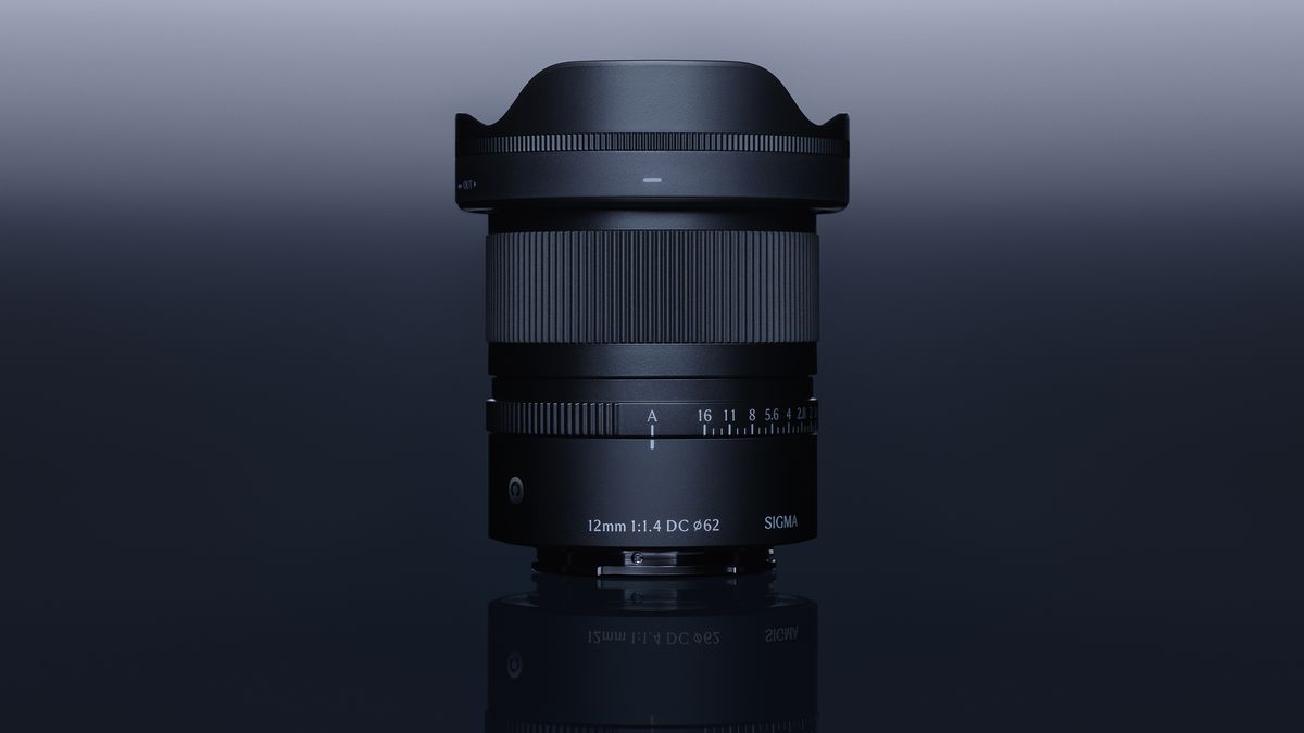 Sigma reveals super-bright lens for astrophotography fans – plus a new world-first for pro sports shooters