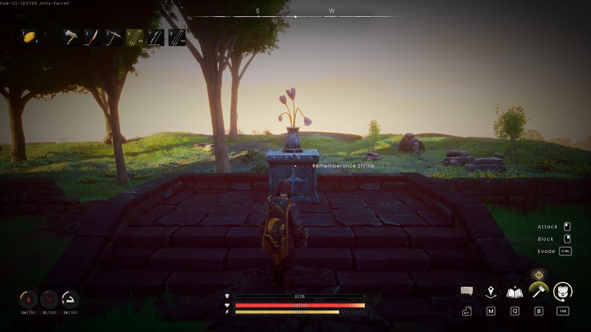 How to complete the Restless Ghosts quest in Runescape: Dragonwilds ...