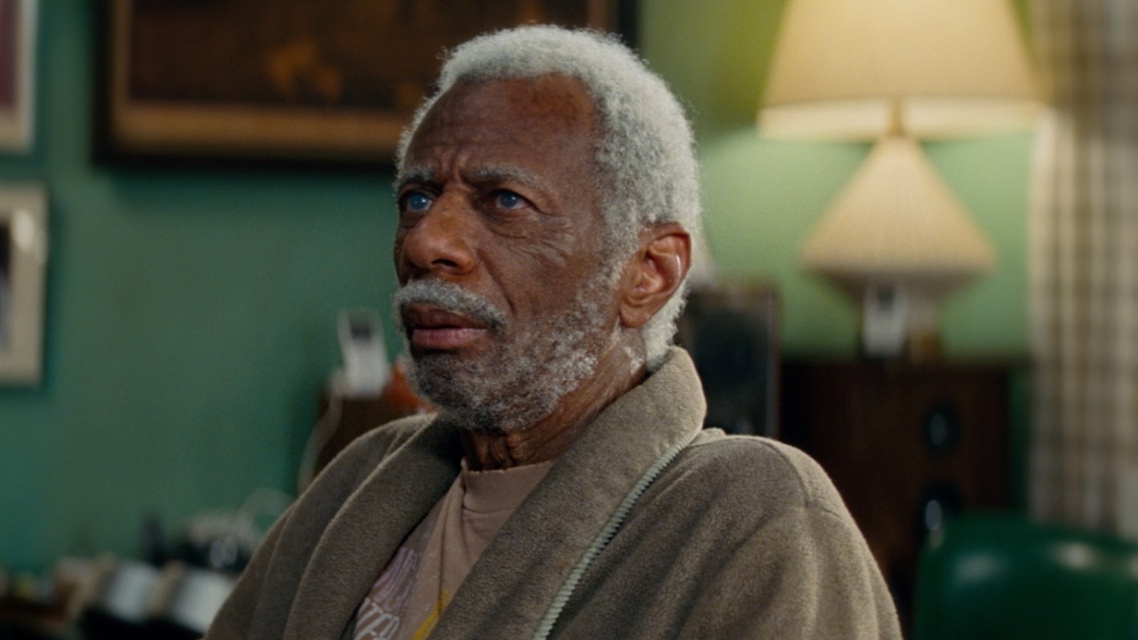 CJ Jones in Baby Driver