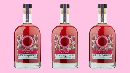 asda pink gin