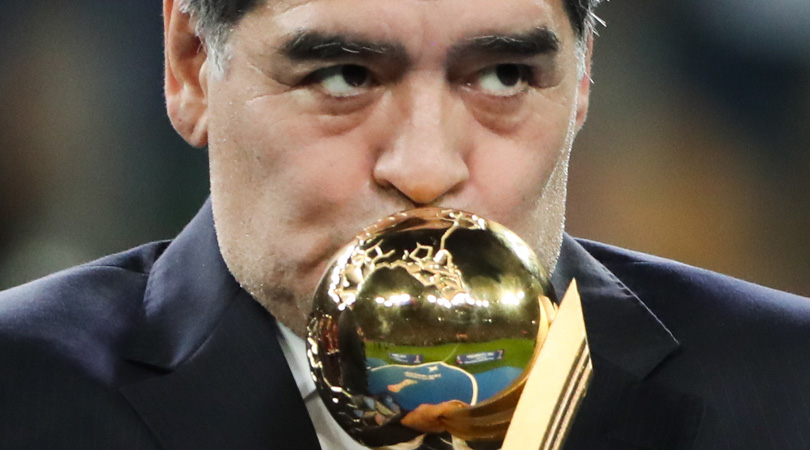 Diego Maradona