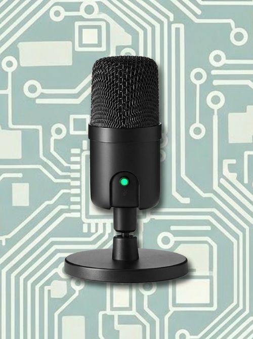 USB Condenser Microphone | Cardioid