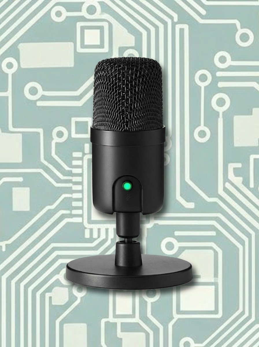 USB Condenser Microphone | Cardioid