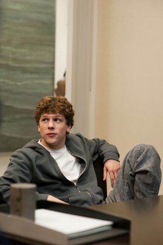 Jesse Eisenberg