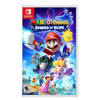 Mario + Rabbids Sparks of Hope: was $59 now $14 @ Amazon