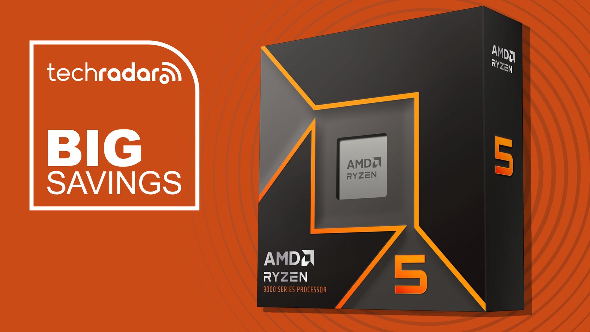 AMD Ryzen 5 9600X