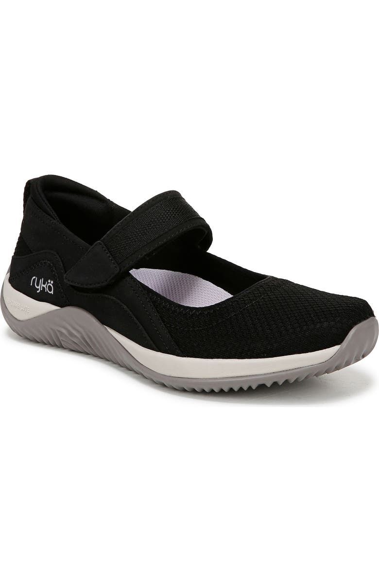 Echo Knit Mary Jane Sneaker