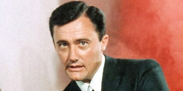 robert vaughn man from uncle