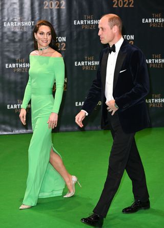 Kate Middleton and Prince William