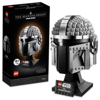 Lego Star Wars The Mandalorian Helmet | £59.99